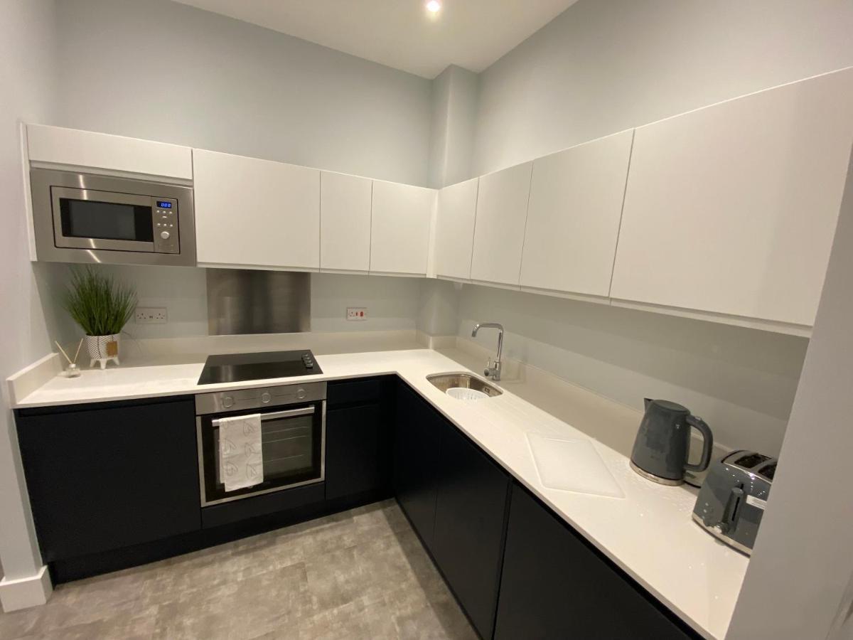 Kempston Suites Liverpool Apartment 7 Exterior photo